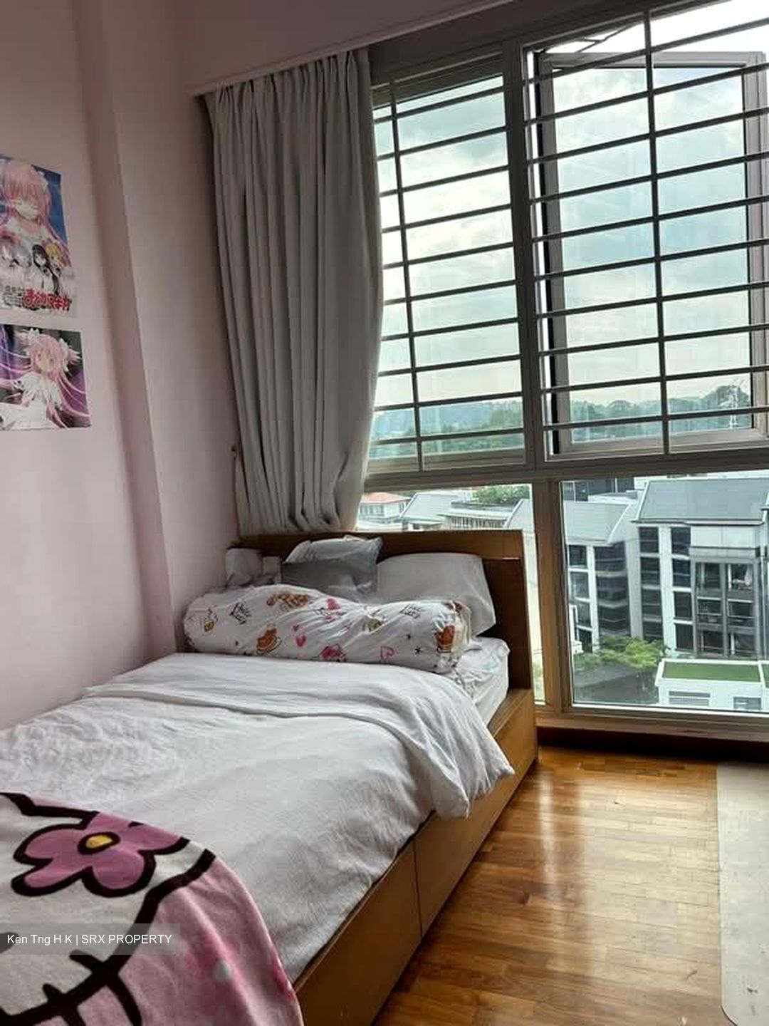 Gardenvista (D21), Condominium #606041881